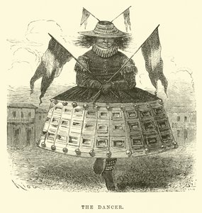 La danseuse